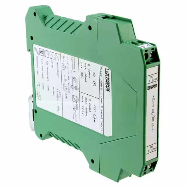 2814016 Phoenix Contact Conditionneurs et isolateurs de signaux